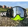 Outdoor Eyewear WJL Sports Motocross Glasses Motorcycle Sunglasses Man MTB ATV Mask Windproof Protection Skiing Cycling Racing Off-Road Goggles 240122