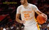 Custom Tennessee Volunteers Basketball Jerseys 30 James 4 Tyreke Key 33 Uros Plavsic 0 Jonas Aidoo 15 Jahmai Mashack 11 Tobe Awaka dla mężczyzn Młodzież Kid Jersey 2024