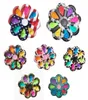 Toy Decompression Bubble Toys Flower Board Sensory S Spinners form8715736
