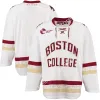 Maglia da hockey personalizzata Boston College Eagles cucita NCAA Brian Leetch 13 Cam Atkinson 10 Brian Boyle 22 Paul Carey 4 Brooks Orpik Johnny Gau