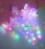 LED BOBO LIGHT UP TOYS KIDS PARTY HAND BALL TOYGLAXY MAGIC WANDクリスマスパーティースティックTOY4101659