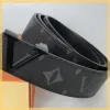 Cintura di design da uomo alla moda Cinture con fibbia di lusso per donna Cintura casual con fibbia in vera pelle Cinturoni all'ingrosso Cintura di alta qualità con scatola