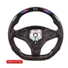 Car Steering Wheel 4 Styles Wheels For Tesla Model S Carbon Fiber Led Customized Racing Drop Delivery Automobiles Motorcycles Auto Par Dhrbi