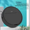 Robot Vacuum Cleaners Automatic Robot Vacuum Cleaners 3-in-1 Sweeping Mop USB Charging Smart Wireless Sweep And Wet Mopping Cleaning Appliances