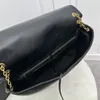 Sacs de créateurs de mode femmes chaînes à bandoulière super grande capacité pochette de messager en cuir véritable bandoulière fourre-tout femme épaule sac de soirée sac à main sac à main YB92