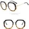 Sunglasses Fashion Luxury Eyegla Women Glasses Spectacles Frames Anti Blue Light Eyeglasses Frame