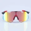 E occhiali all'aperto HJC Nuovi occhiali da sole ciclistici uomini donne Sport Goggles Road MTB Mountain Bike occhiali da sole Eyewear da sole che correvano occhiali gafas Ciclismo 240122