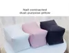 Nail Art PU Leather Table Hand Pillow WhiteBlackPink Arm Rest Cushion Salon Manicure Tool Hand Rests Nail Care Pillow9935665