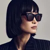 Sonnenbrille Designer Für Männer Frauen Mit Box 2024 Neue Retro Cat Eye Sonnenbrille Outdoor Straße Fotografie Sonnenbrille