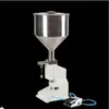 Best Price High Quality Manual Production Filling Machines Liquid Paste Cosmetics Equipment Filling Machine