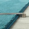 Mattor europeisk plysch matta för vardagsrum soffbord fotmatta barn sovrum sovrum matta balkong kudde imitation kashmirmatta