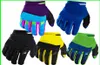 Guanti F11Colors Guanti da bici Guanti da moto da corsa TUTTI UGUALI A FO95786002601187