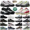 Neon 95 Sapatos Ao Ar Livre 95s Running Shoes Mens Treinadores Mulheres Sapatilhas Triplo Preto Cortiça Ganancioso Fumaça Escura Cinza Luz Carvão Meia-Noite Marinha Laser Fúcsia Esportes