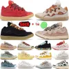 Designer Lavis Chaussures Maille Tissé À Lacets Style Années 90 Extraordinaire Sneaker Nappa Hommes Femmes Baskets Classique Chaussure En Cuir De Veau En Caoutchouc En Cuir Embossé Baskets