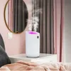 Luftbefeuchter 3L Luftbefeuchter Große Kapazität Luft Diffusor Zerstäuber Ultraschall Aroma Diffusor Cool Mist Maker USB Air Humificador Purifier YQ240122