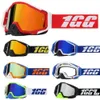 Outdoor Eyewear Motocross goggles Motorcycle Glasses Cycling glasses Cycling Glasses Protective Night Vision Helmet Motorcycle goggles 240122