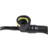 Manifold Parts Crankcase Air Vent-Vae Breather Hose For 206/206Sw Picasso- 1192Q7 Drop Delivery Automobiles Motorcycles Auto Exhaust S Dhb2Y