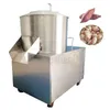 Industrial Vegetable Peeler Cleaning Potatoes Peeling Sweet Potato Cleaning Peeling Machine