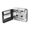 Player USB Cassette Tape to PC MP3 CD Switcher Converter Capture Audio Music Player with Headphones