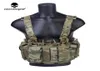 Emersongear Hunting Chest Rig MF style Tactical Chest Rig UW Gen IV Hunting Vest Harness Split Front Carrier Military Army Gear 202784233