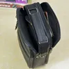 Moda mężczyźni oryginalne skórzane torebki małe męskie torba na ramię do tabletu Wysokiej jakości biurowe torby komunikatorskie męskie crossbody 240119