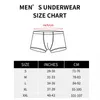 Sous-vêtements hommes culottes militaire américain extérieur nature hommes boxer sous-vêtements coton pour homme camouflage armée grande taille lot doux