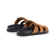 Luxe Dames Chypre Leren Sandalen Slides Suede Heren Slippers Naturel Designer Sandles Schoenen Klassiek Strand