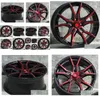 Auto Velgen 16 Inch 16X7.0 4X100 Lichtmetalen Velg Fit Voor Honda Civic Corolla Yaris Nissan Nx mazda Mx-5 Drop Levering Auto's Motoren Dhlq0