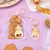 Party Favor Wedding Guest Gift Bottle Opener Candy Bag Shower Cute Baby Gender Reveal Birthday Decoration Keepsake