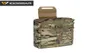 Sacs de plein air IDOGEAR Tactique Pliable Sac de recyclage Dump Pouch Molle Drop Airsoft 3577 2208268535242