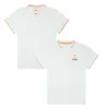 2024 T-shirt della nuova squadra F1 Formula 1 t-shirt da uomo Summer Casual Sport Shirt Mashi