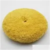 Care Products Vehicle Protectants 9 Inch Double-Sided 05705 Wool Polishing Pad Disk Superbuff For Car Furniture Surface Treatment Afte Dhowz