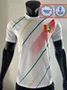 2024 Guinea Soccer Jerseys GUIRASSY BAYO GUILAVOGUI KAMANO KEITA MORIBA M.DIAKHABY 23 24 25 Home away White red Football Shirts 2025 fans player version Uniforms S-2XL