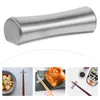Chopsticks Metal Home Supplies Kitchen TABLITEP SPOON REST HOLDER Rostfritt stål