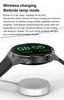 Watches DT3 Mate Smart Watch Men 1.5 "Helskärm Bluetooth Call Wireless Charger Smartwatch NFC GPS Tracker GT3 Pro Max för Android iOS