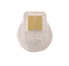 Portable Slim Equipment 4 Tips Disposable Replacement Needle Cartridges 10 25 64 Nano Head Gold Cartridge Fractional Rf Microneedle Machine