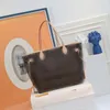 10A di alta qualità 2 pezzi set Borsa da donna in pelle di alta qualità borsa da donna di design borsa a tracolla borsa a tracolla retrò borsa a tracolla tote bags