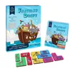 Life Drifting. Thinking logic memory training children early education parent-child board games Children's Day Christmas gift