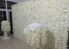 60X40CM Artificial Peônia Rosa Flor Parede Fundo de Casamento Painéis de Flores Decoração de Janela mais cores Disponíveis8752772