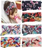 Designer handbands para bebê crianças menina flor acessórios de cabelo cabeça bandas coelho estilo orelha fascinator headpieces para gift6207471