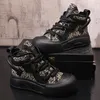 Winter Nieuwe Herfst Mannen Laarzen Comfortabele mannen Platform Sneakers Mode Rode Casual Schoenen Sport Trainers Tenis Masculino 308's