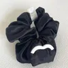 Mädchenhaarklammern Süße Bogenfrühlingsklammern Schwarz weiße Band Bowknot Barrettes Doppelschicht Frauen Haarnadel Luxusdesigner Haarzubehör Accessoires