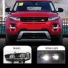 2PCS Front Fog Lights Lamp For for Range Rover Evoque 2011 2012 2013 2014 2015 2016 LED headlight foglights1614226