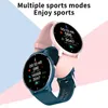 Экологические часы Smart Watch Мужчины Женщины Bluetooth Call Fiess Bracelet Curress Crued Dament Smart Wwatch Xiaomi для Android Watch