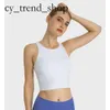 مصمم الملابس الداخلية Lululemen Womens ll stretcy Yoga Bra Women U Classic u Treasable Sports Tank intly kugging pated gym regher legherie blondewig haikyuu 48