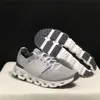 scarpe Cloudswfit per uomo donna sneakers Nero Bianco Glacier Cobalto Verde Grigio sportivo casual da uomo trainer nero cat 4s