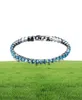 Een rij drie rijen vol diamanten zirkoon armbanden kristal van rovskis mode dames armband geschenken kerst armband8446728