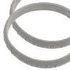 Ginocchiere 2 pezzi Elastici di resistenza Elastici Supporto per cinturino Protettore Cinture elastiche per rotula Fitness