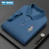 Herren Kurzarm Neues Vielseitiges T-Shirt Koreanisches Luxus Sommer Herren Golf Poloshirt Qualität 100% Baumwolle Dampf Fnaf Große M-4XL