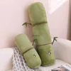 Pluszowe lalki kreskówkowe życie bambusowe poduszka pluszowe zabawki nadziewane miękka długie poduszka poduszka do lalki poduszka dla dzieci prezent